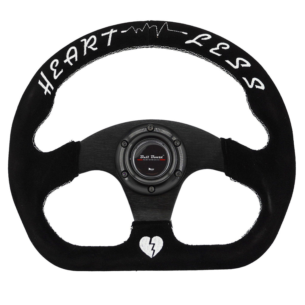 BBP® Universal Steering Wheel 18000 ENTRIES