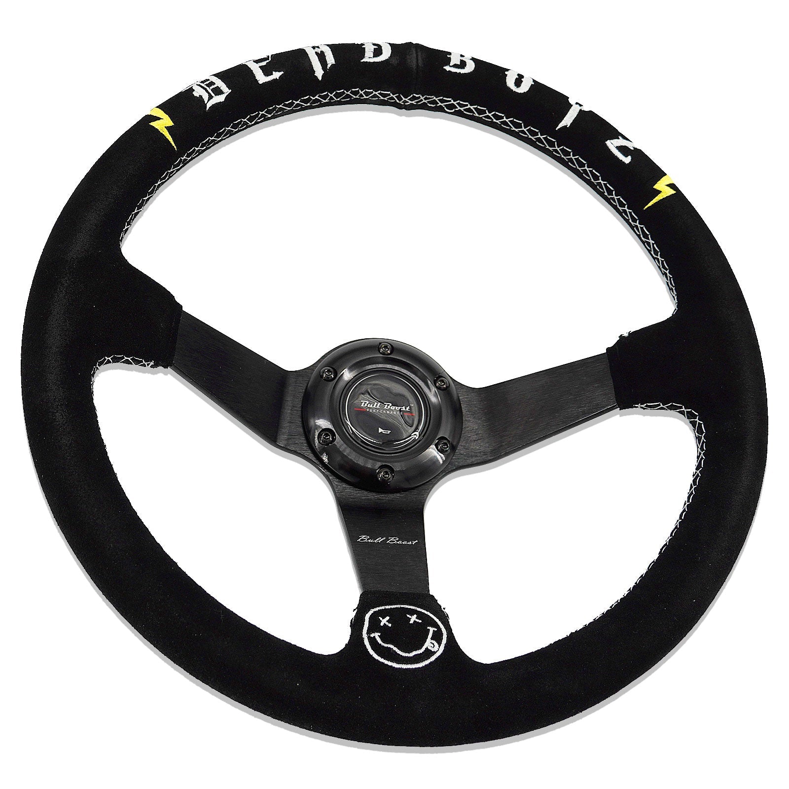 BBP® Universal Steering Wheel 18000 ENTRIES