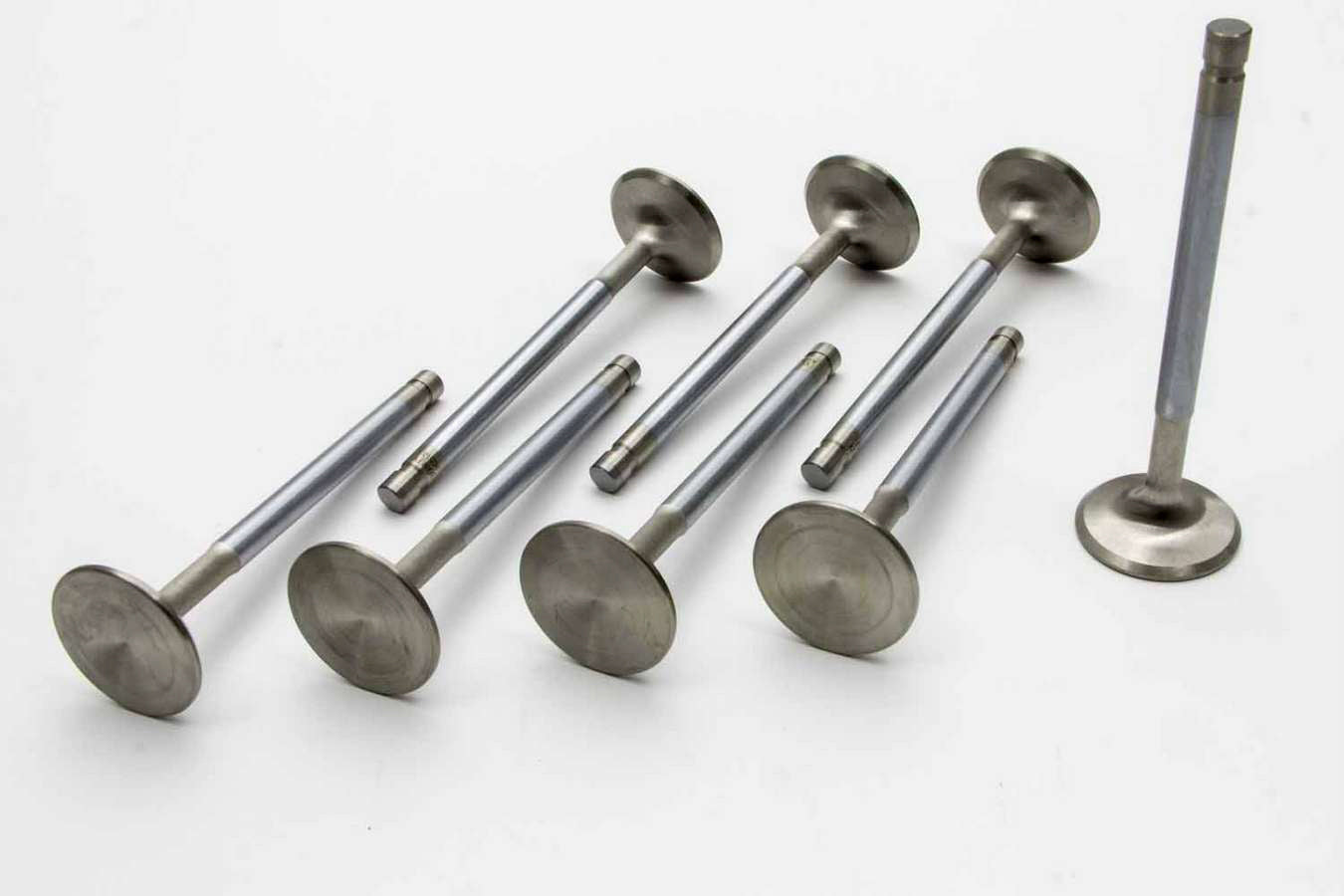 VALVES INTAKE SS 2.080IN SET