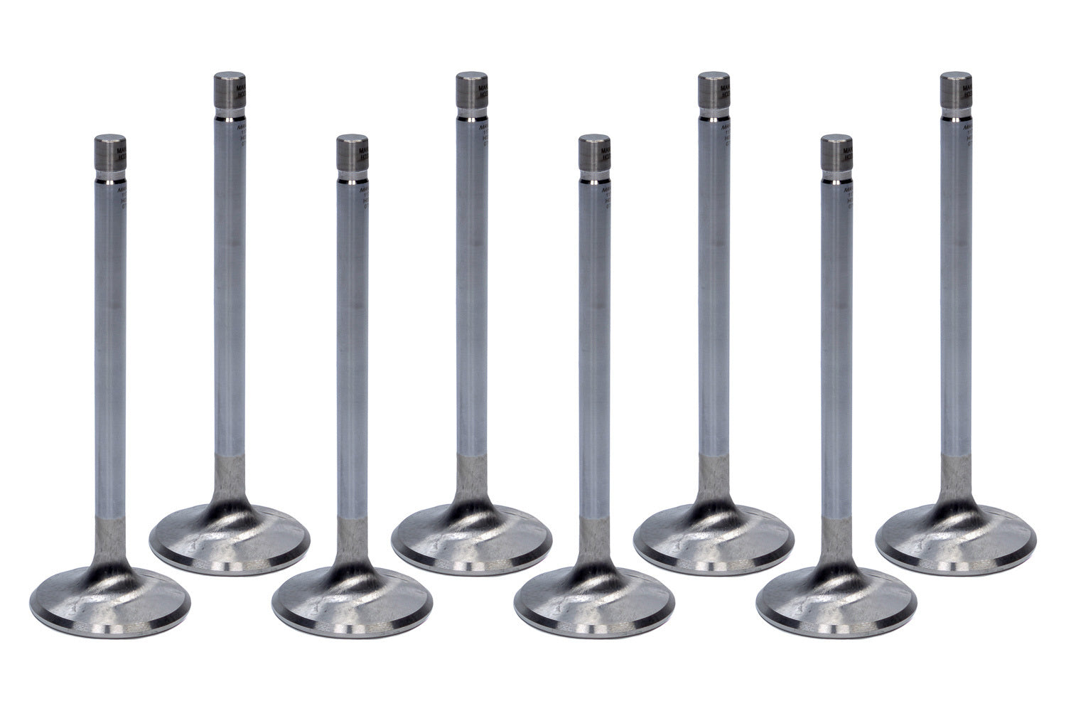 VALVES INTAKE SS 2.020IN SET