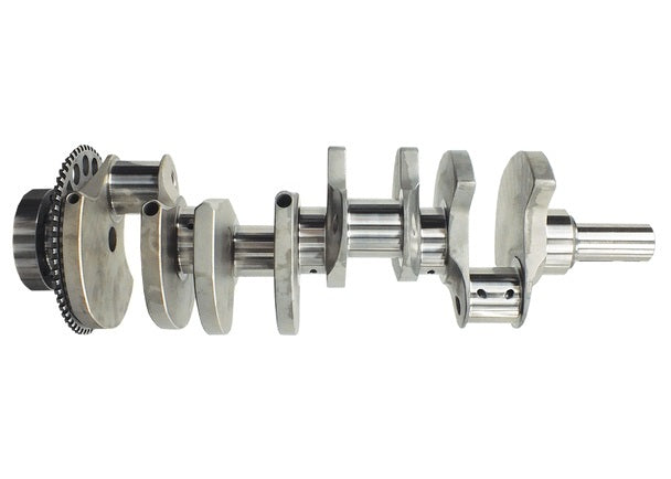 CRANKSHAFT-3.622 CCW 58T RELUC