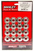 SPRING RETAINERS TITANIUM