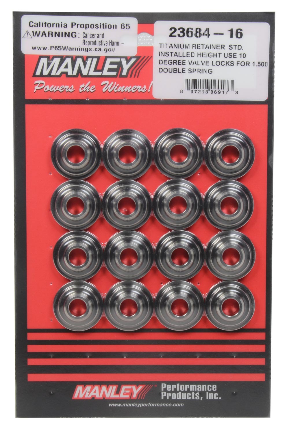 VALVE SPRINGS