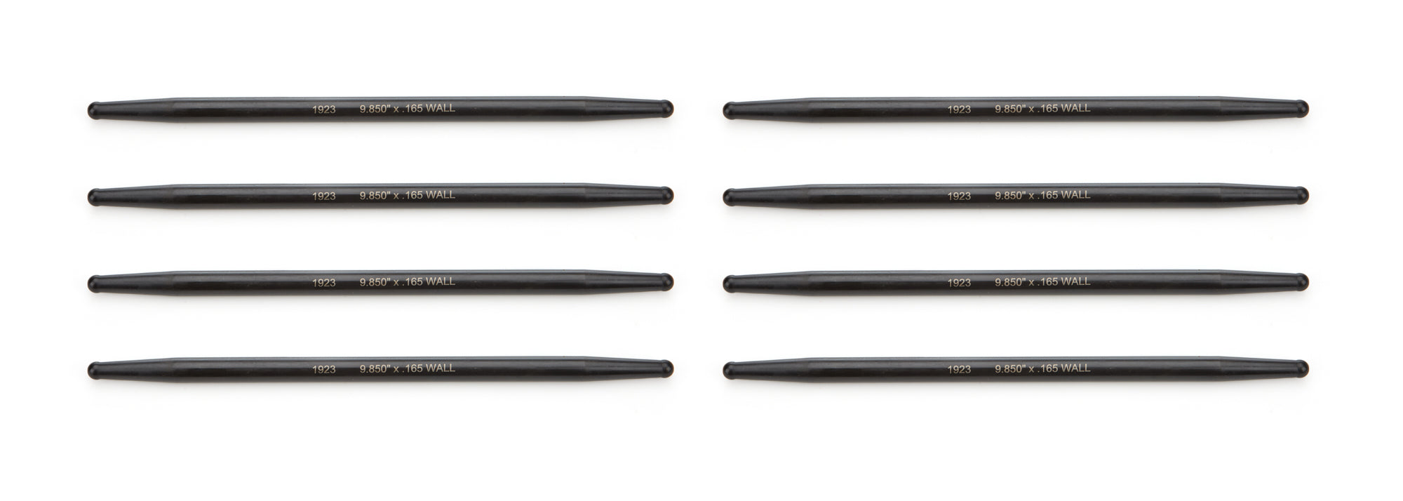 P/ROD-4130 7/16 9.850 .165WL