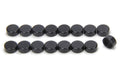 LASH CAPS (16) 11/32 .080"