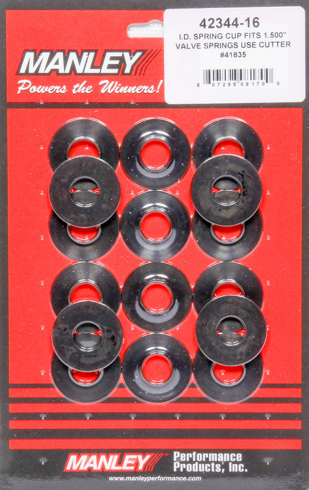 VALVE SPRING LOCATORS