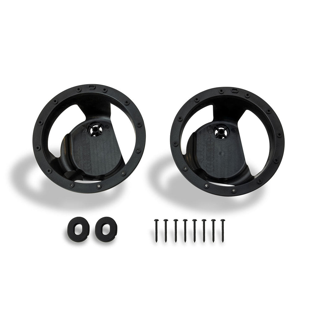 SSV Works Front-Dash 6.5" Speaker Panels for 2024-2026 Can-Am Maverick R