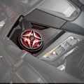 SSV Works Front-Dash 6.5" Speaker Panels for 2024-2026 Can-Am Maverick R