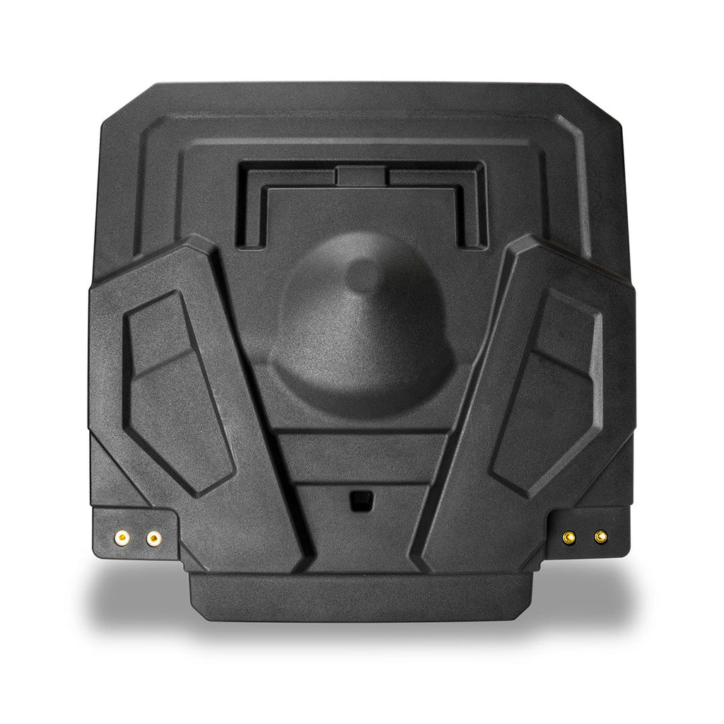 SSV Works Front-Seat (LH or RH) 10" Subwoofer Enclosure for 2024-2026 Can-Am Maverick R & R Max