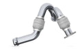 PIPE TURBO UP ALUM STEEL 2IN