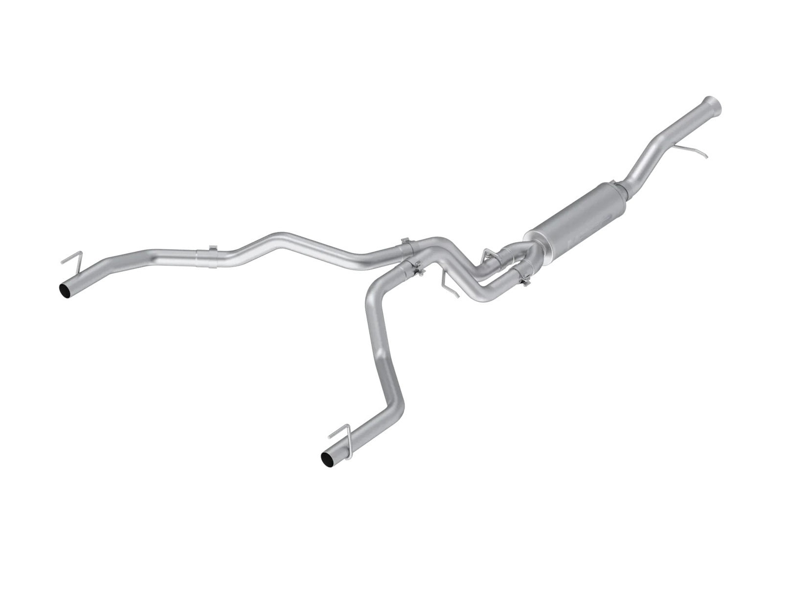 EXHAUST SYSTEM