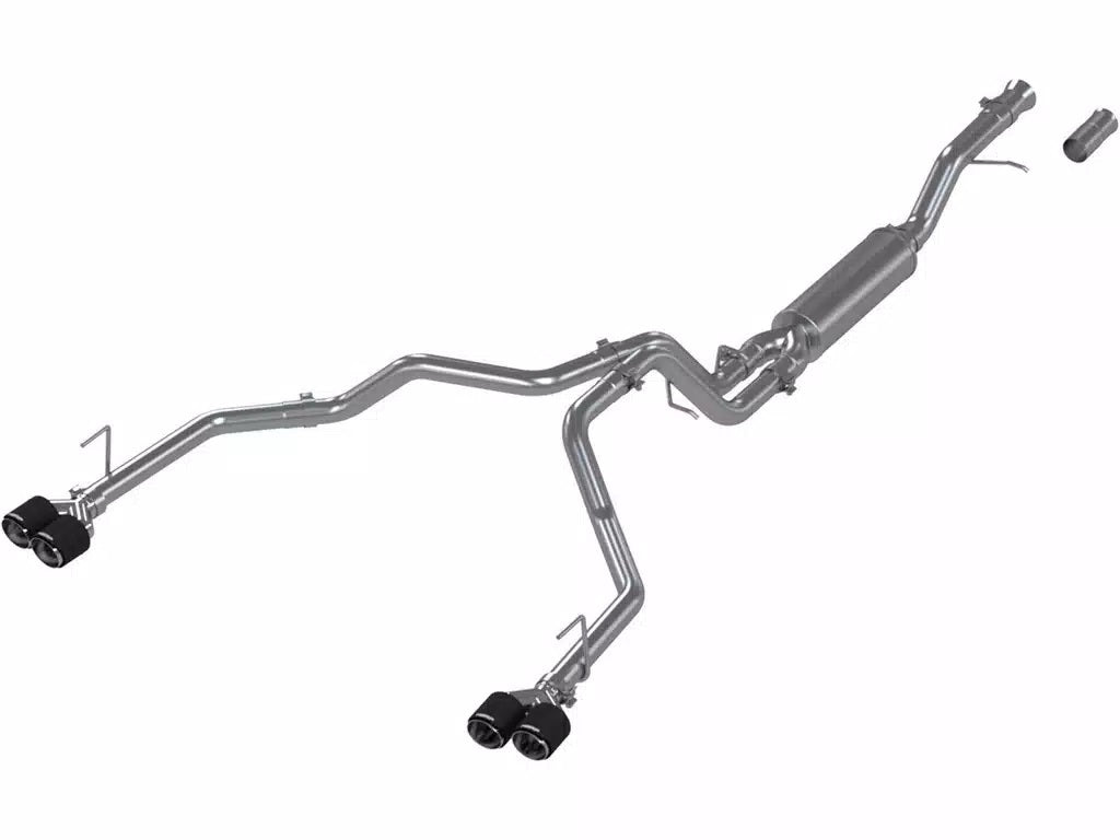 CAT-BACK EXHAUST
