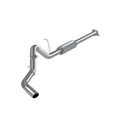 CAT BACK  SINGLE SIDE EXIT  T4