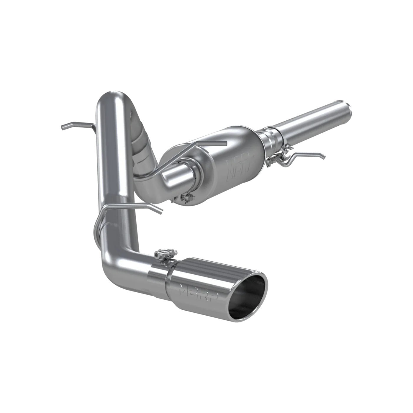 EXHAUST SYSTEM CAT-BACK KIT