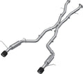 CAT-BACK EXHAUST SYSTEM