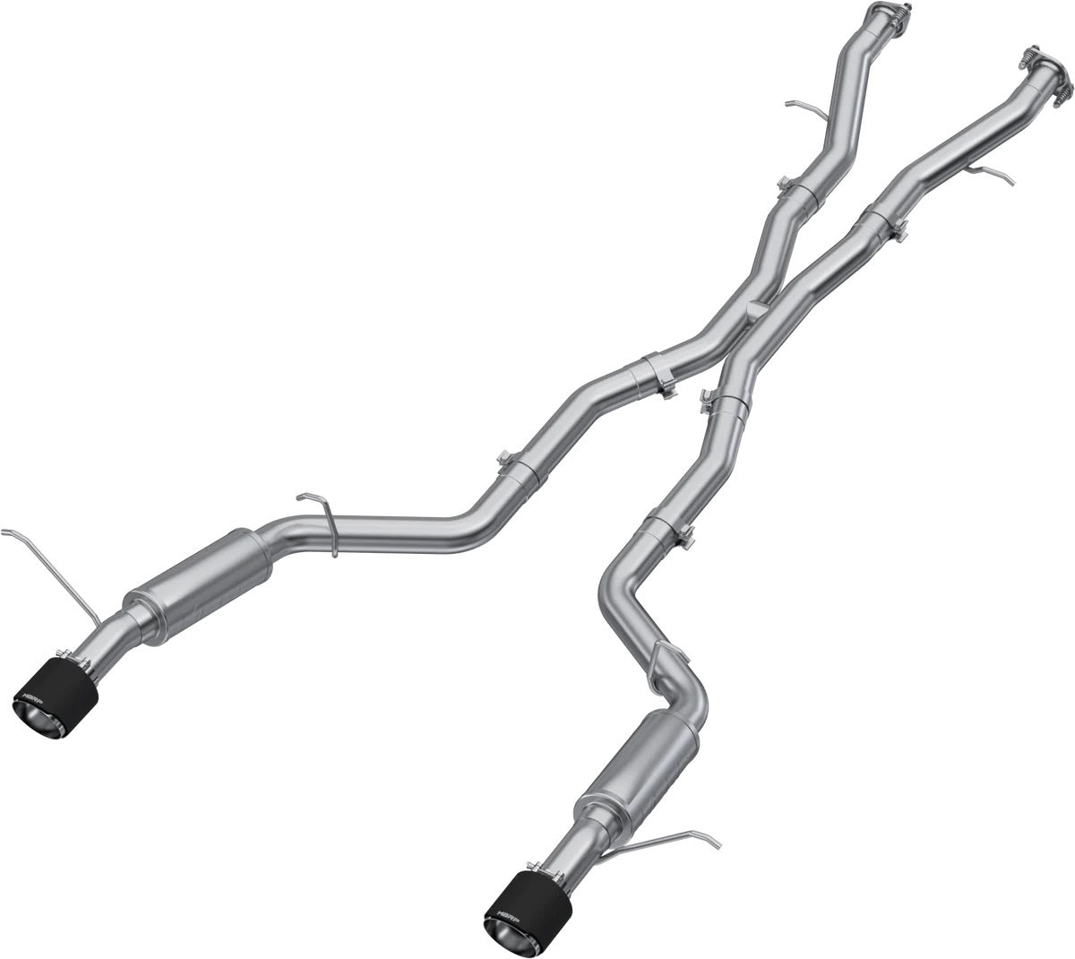 CAT-BACK EXHAUST SYSTEM