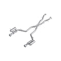 CAT-BACK EXHAUST