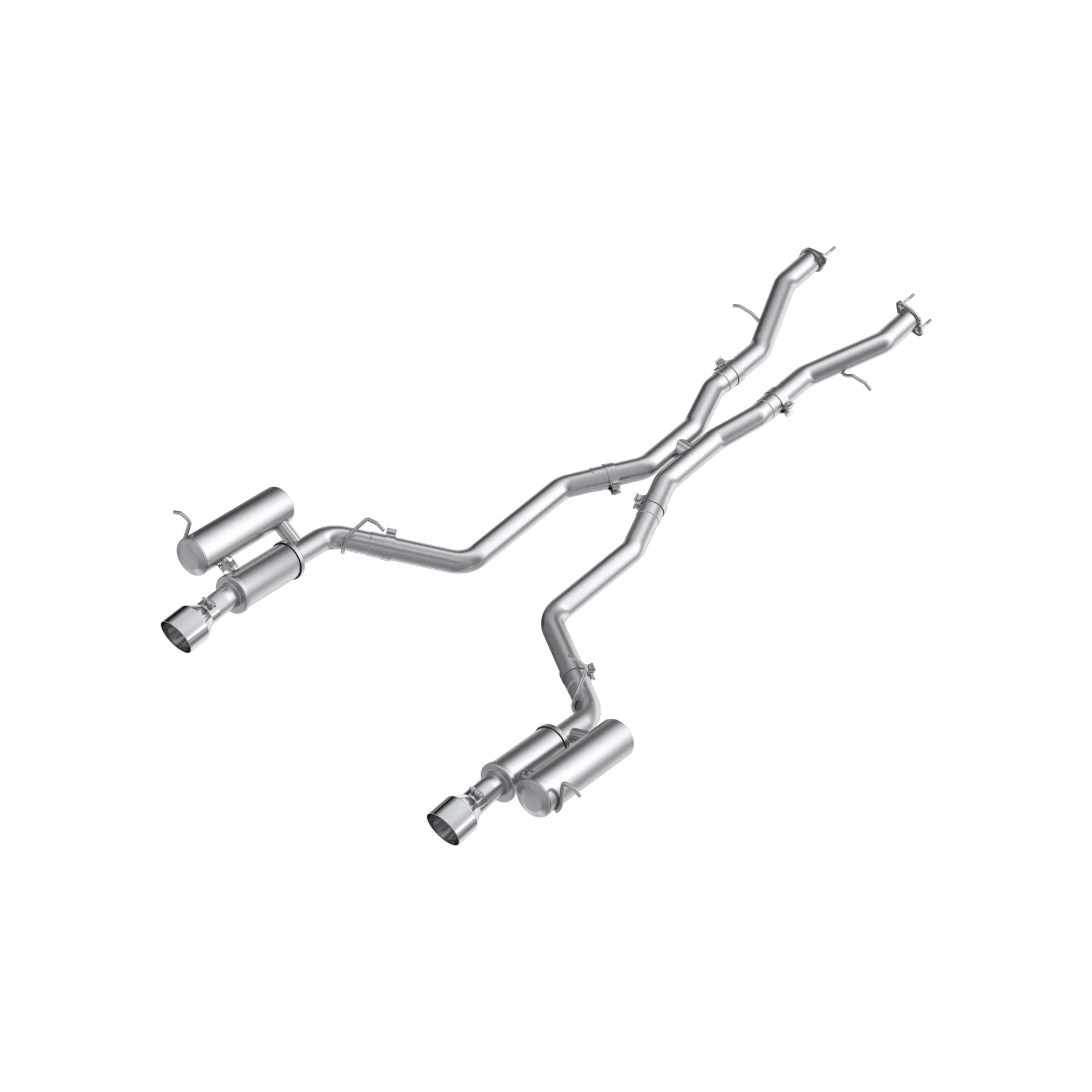 CAT-BACK EXHAUST