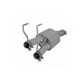 EXHAUST SYSTEM