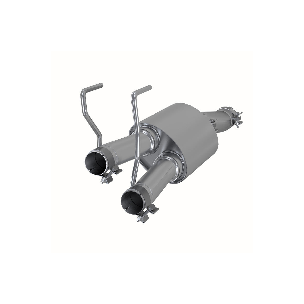 EXHAUST SYSTEM