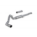 EXHAUST SYSTEM