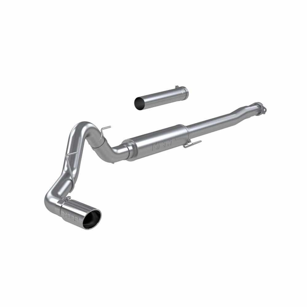 EXHAUST SYSTEM