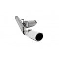 CAT BACK  SINGLE SIDE  T409 20