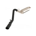 CAT BACK  SINGLE SIDE  AL 2000