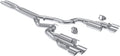 EXHAUST SYSTEM CAT-BACK