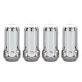 Wheel Lock 14mm x 1.5 Cone Seat 1.648OAL (4)