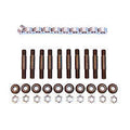 5/8in-18x2in Drive Stud Kit (10pk)