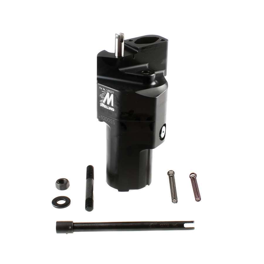 BILLET OIL PUMP