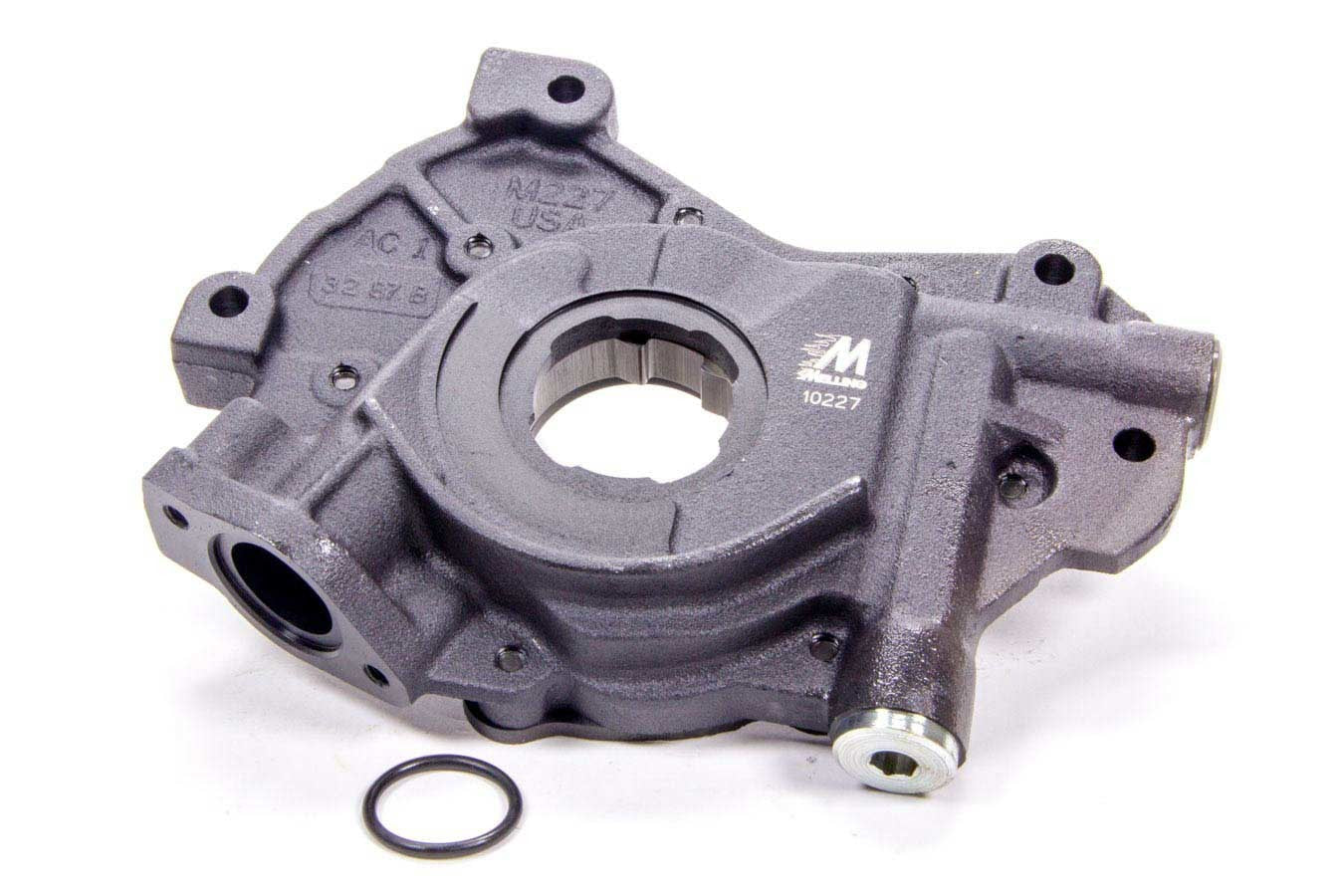 COBRA OIL PUMP