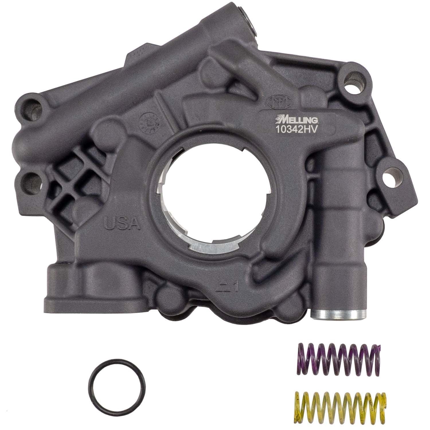 OIL PUMP
