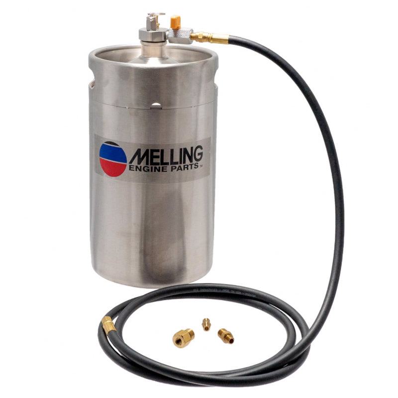 PRE LUBE ENGINE OILER TANK