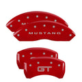 SET OF 4 CALIPER COVERS  MUSTA