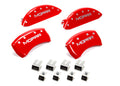 DODGE CALIPER COVERS
