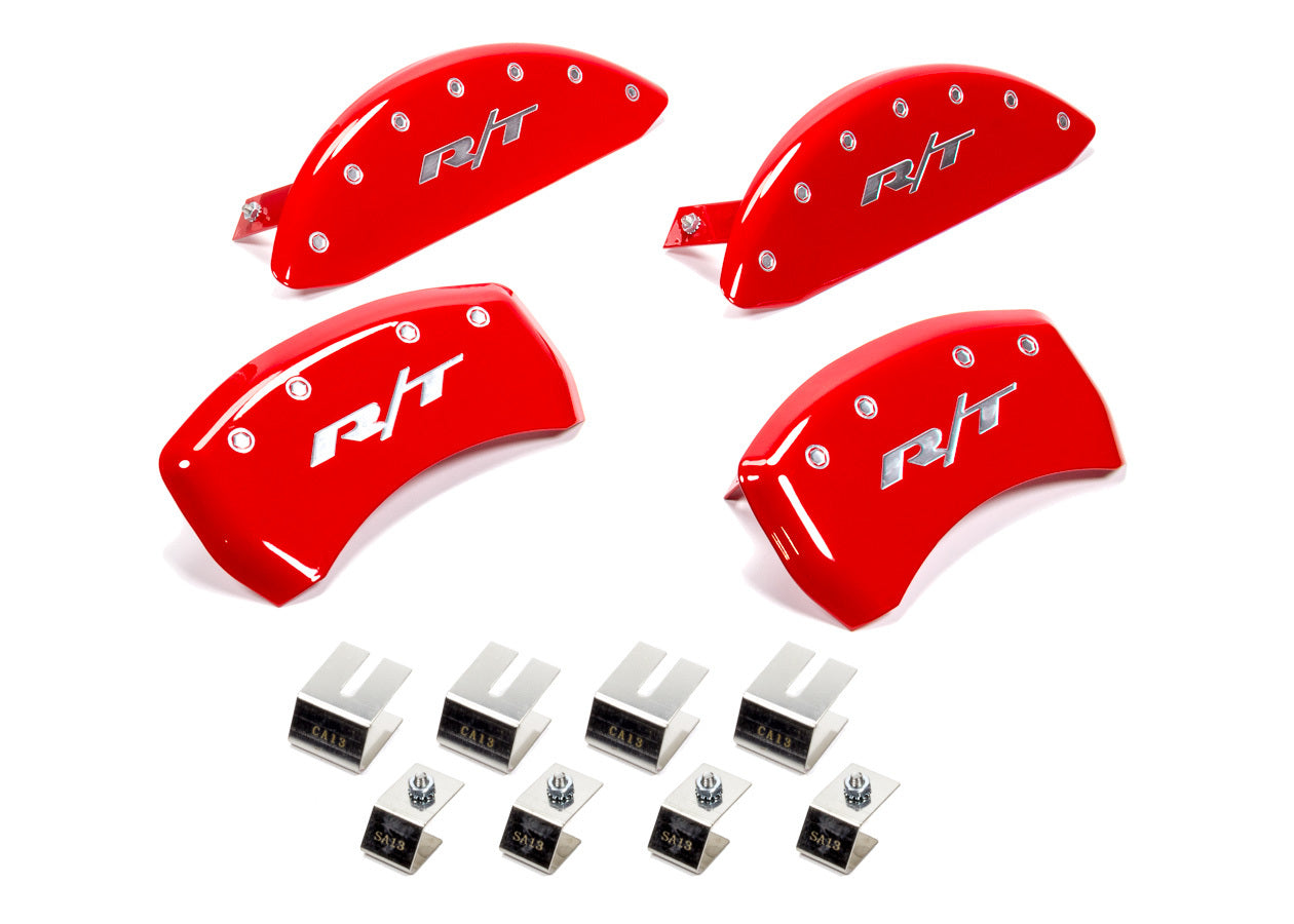 DODGE CALIPER COVERS
