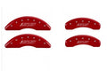 CALIPER COVERS SET OF 4