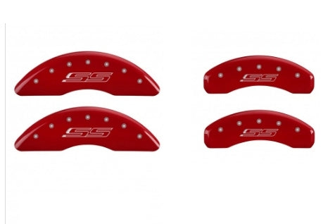 CALIPER COVERS SET OF 4