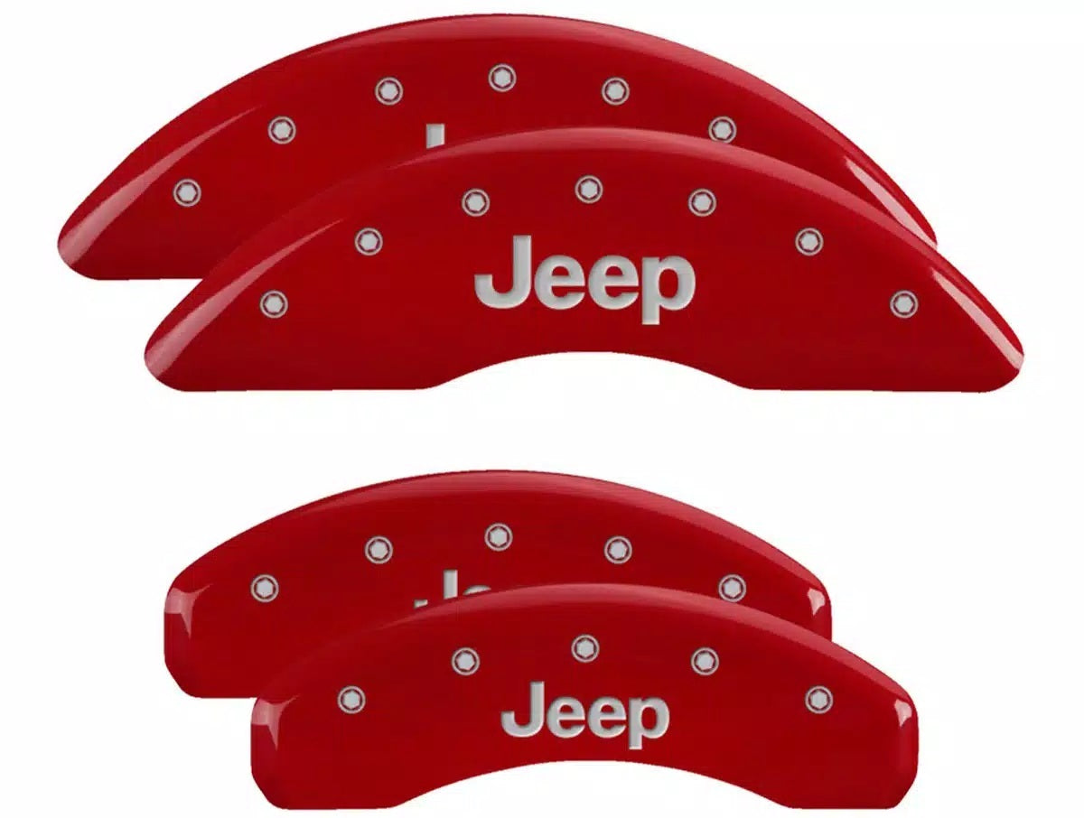 BRAKE CALIPER COVERS