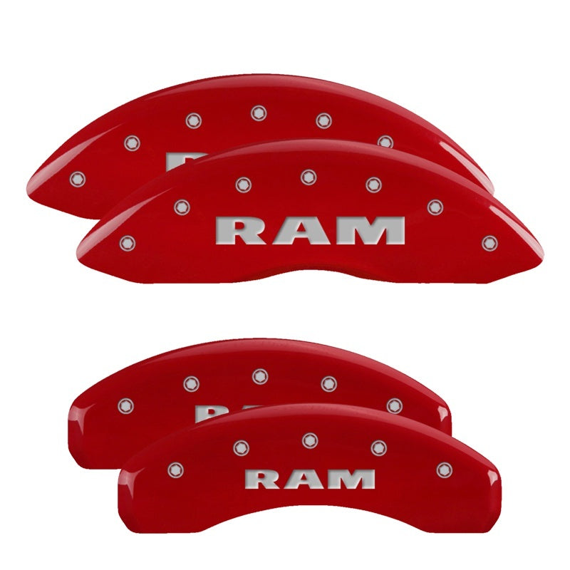 MGP CALIPER COVERS