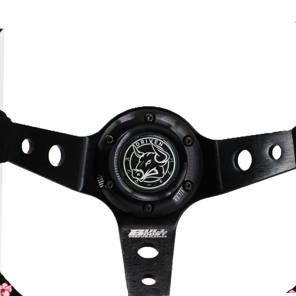 BBP® Universal Steering Wheel 18000 ENTRIES