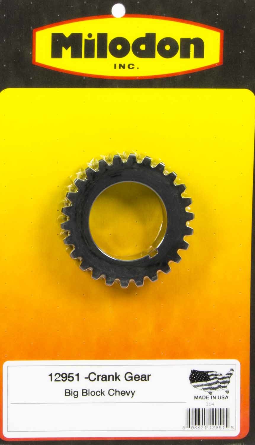 BBC CRANK GEAR