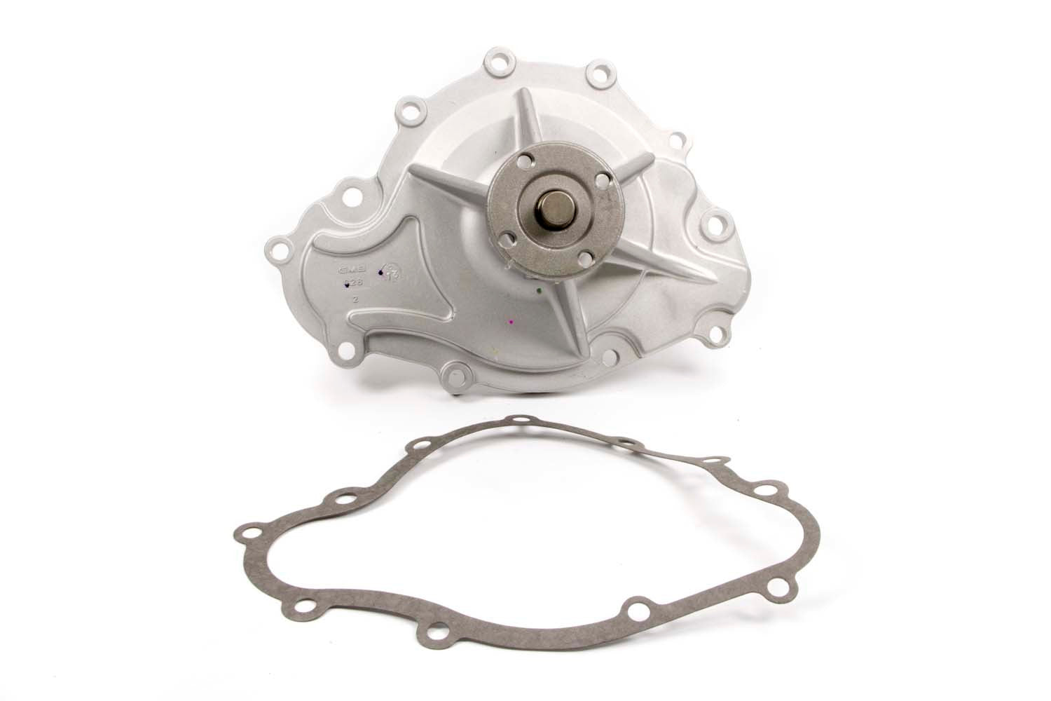 WATERPUMP PONT 69-80 HV ALUM