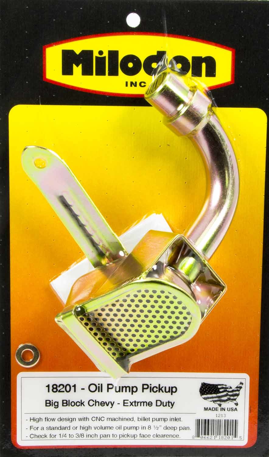 OIL PUMP PICKUP