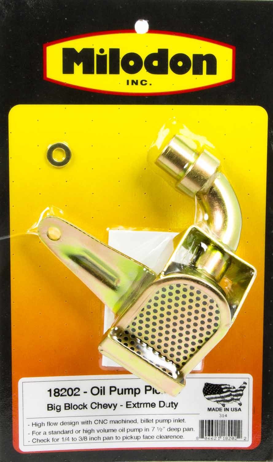 PICK UP ASSEMBLY