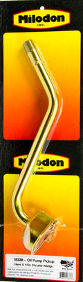 OIL PICKUP FOR 31580 1/2"