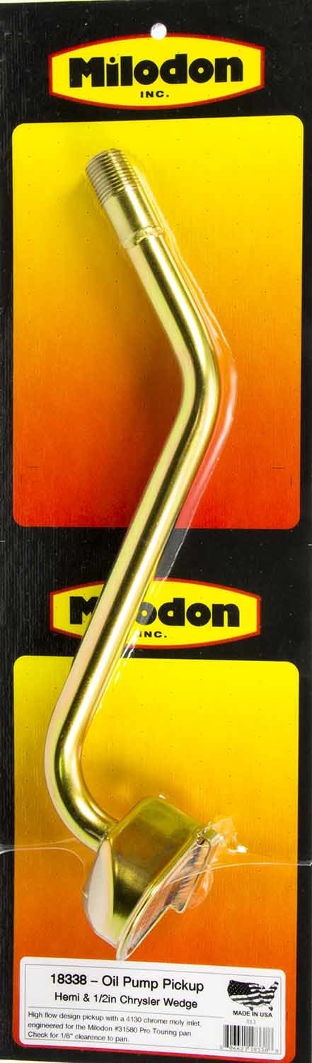 OIL PICKUP FOR 31580 1/2"