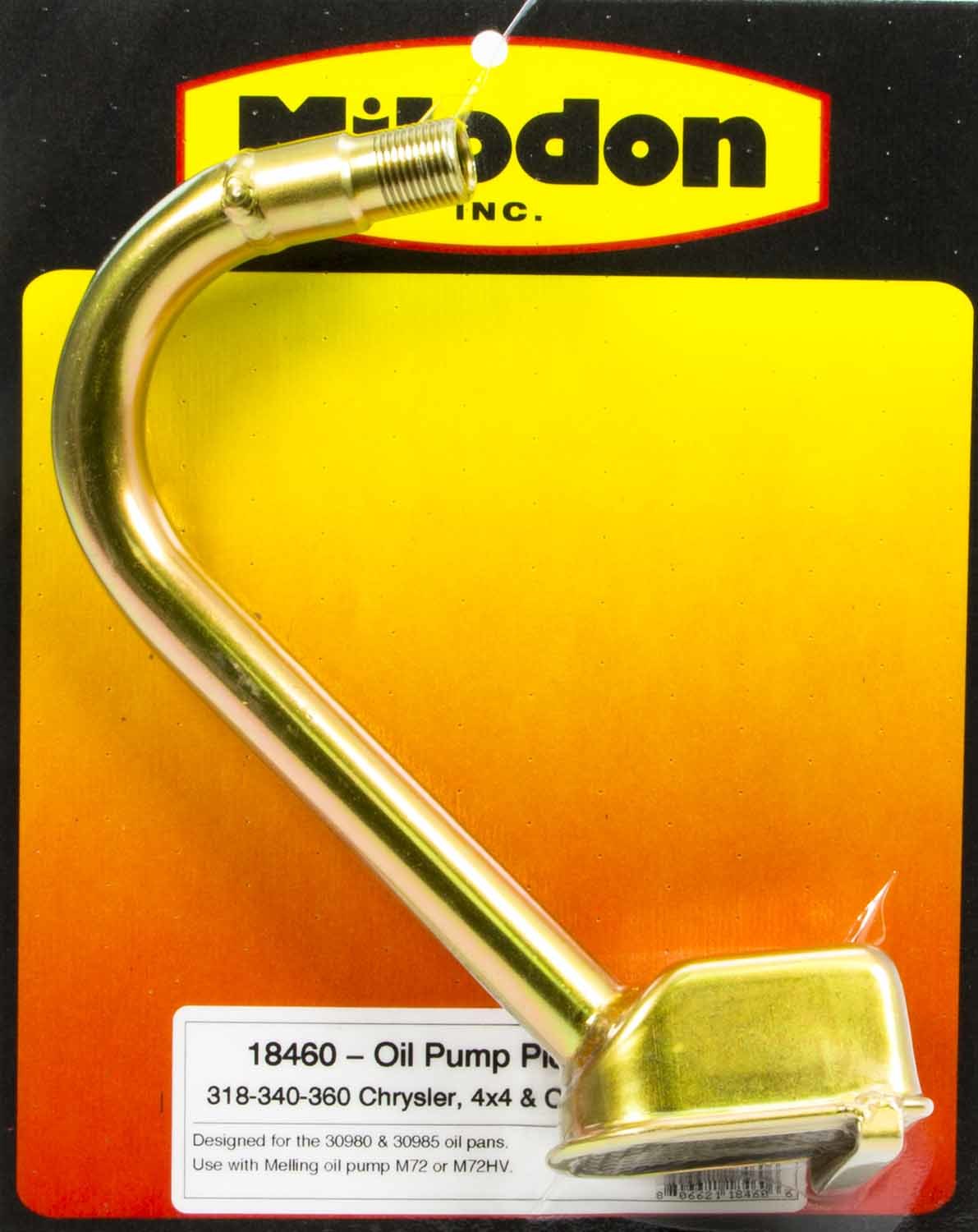 OP PICKUP 340-360 OFF-ROAD